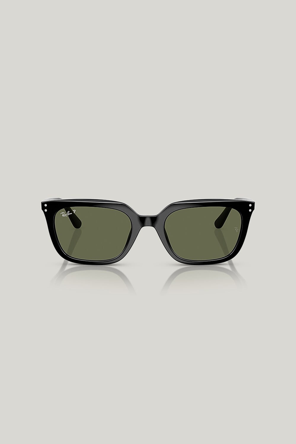 RB4439D Polarised - Black - image 2