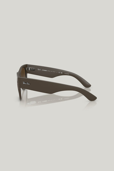 MEGA WAYFARER LITEFORCE Polarised - Brown - image 3