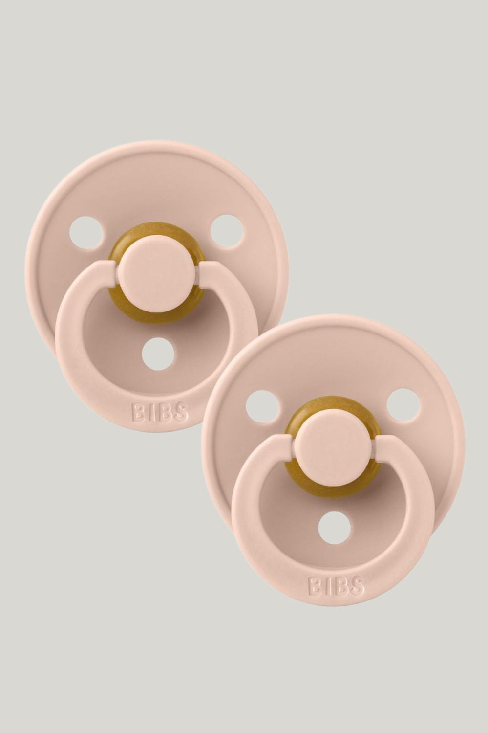Blush Round, Size 1 (0m+) - Blush - image 1