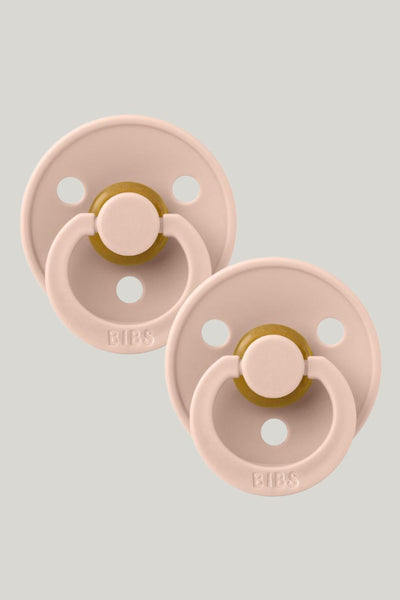 Blush Round, Size 2 (6m+) - Blush - image 1