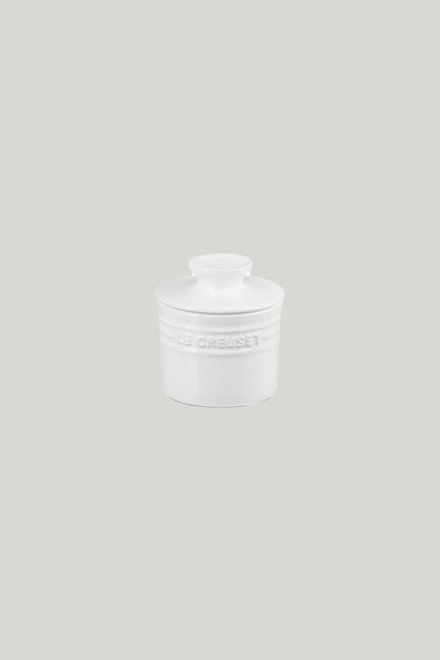 Stoneware Butter Bell - White - image 1