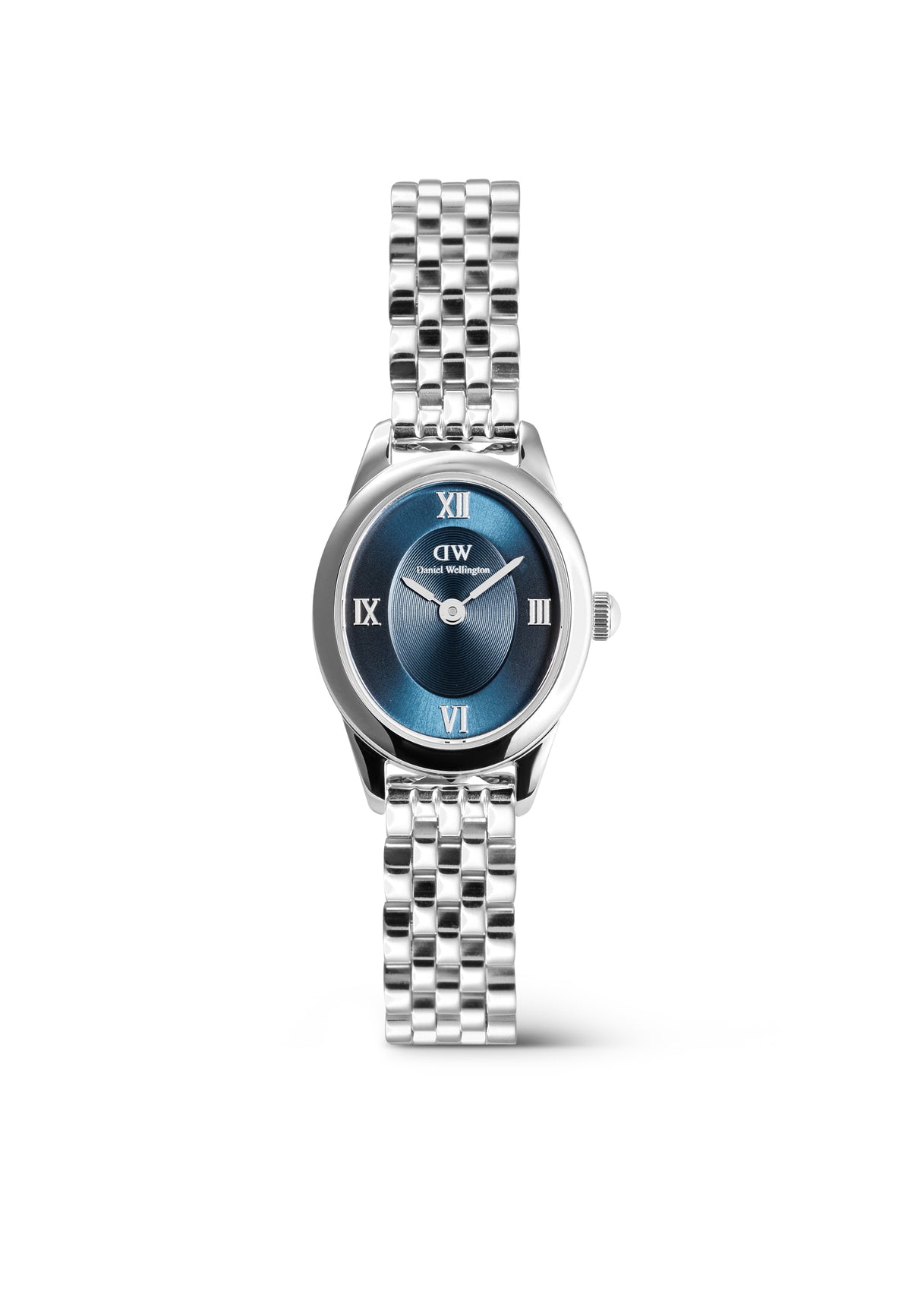 Ophelia Mini Arctic Silver Watch - Silver - image 1