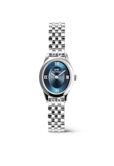 Ophelia Mini Arctic Silver Watch - Silver - image 1