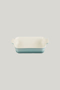 Stoneware Heritage Rectangular Dish 26cm - Sea Salt - image 1