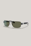 RB3522 Polarised - Grey - image 1