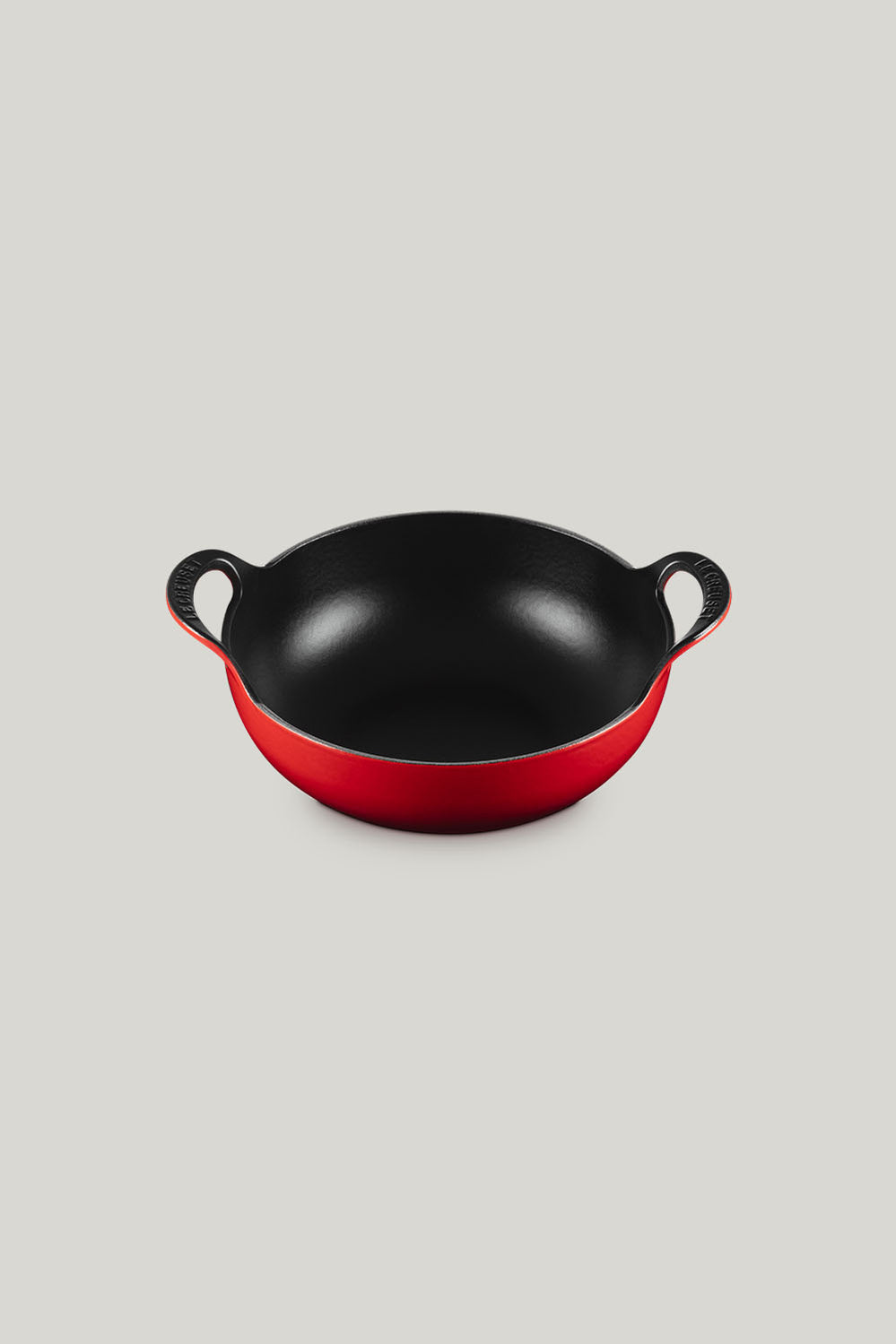 Cast Iron Balti Dish 24cm - Cerise - image 1