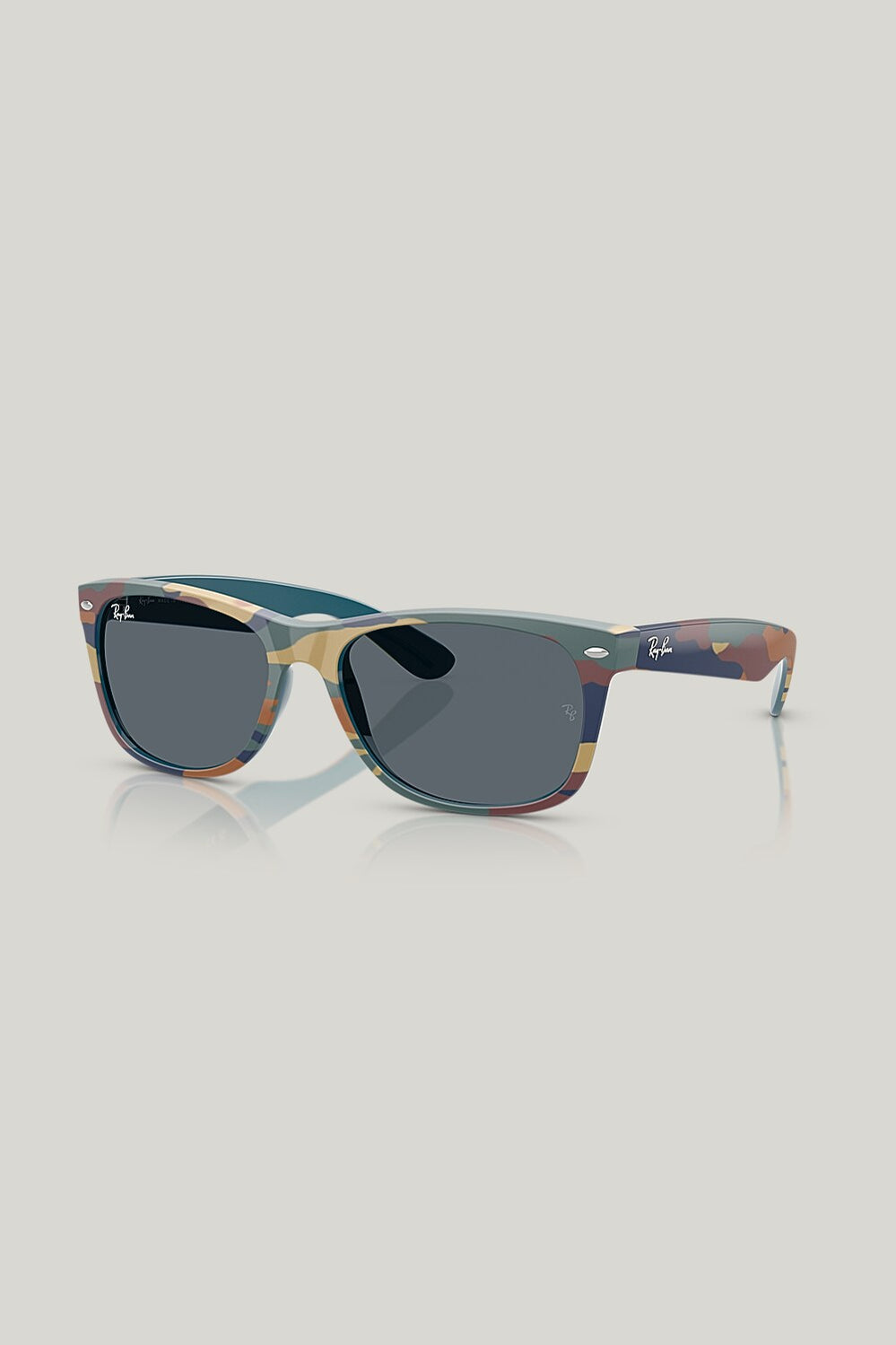 NEW WAYFARER CLASSIC - Blue - image 1
