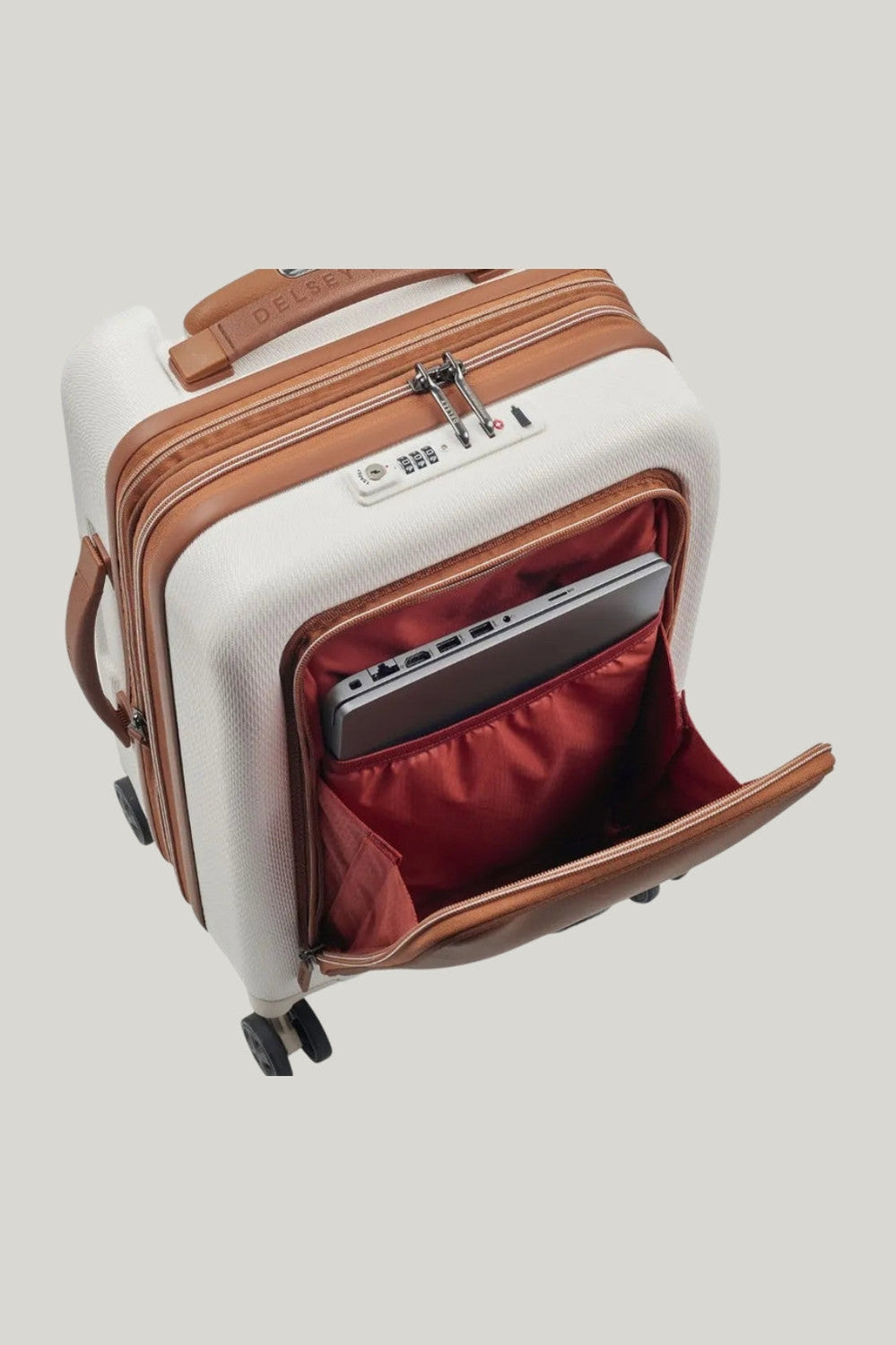 Chatelet Air 2.0 55cm Business Cabin Luggage - White - image 2