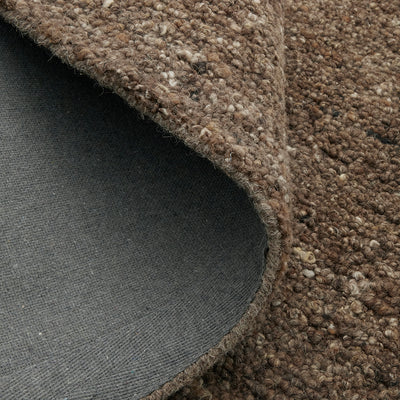 Embrace Brown Rug 400x300cm - Chocolate - image 4