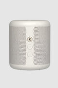 Karl Bluetooth Speaker - Soft White - White - image 1