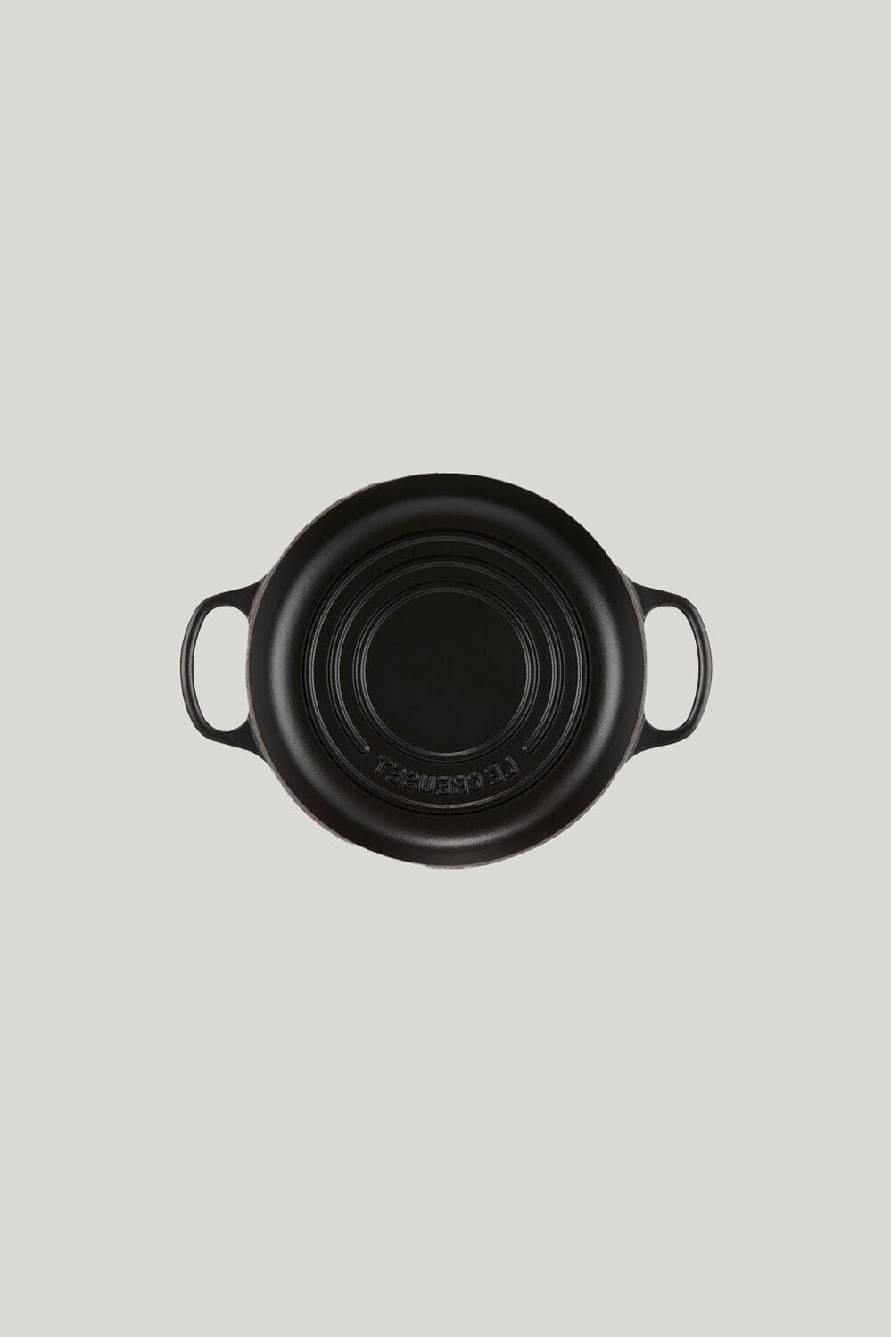 Signature Cast Iron Bread Oven 24cm - Matte Black - image 3