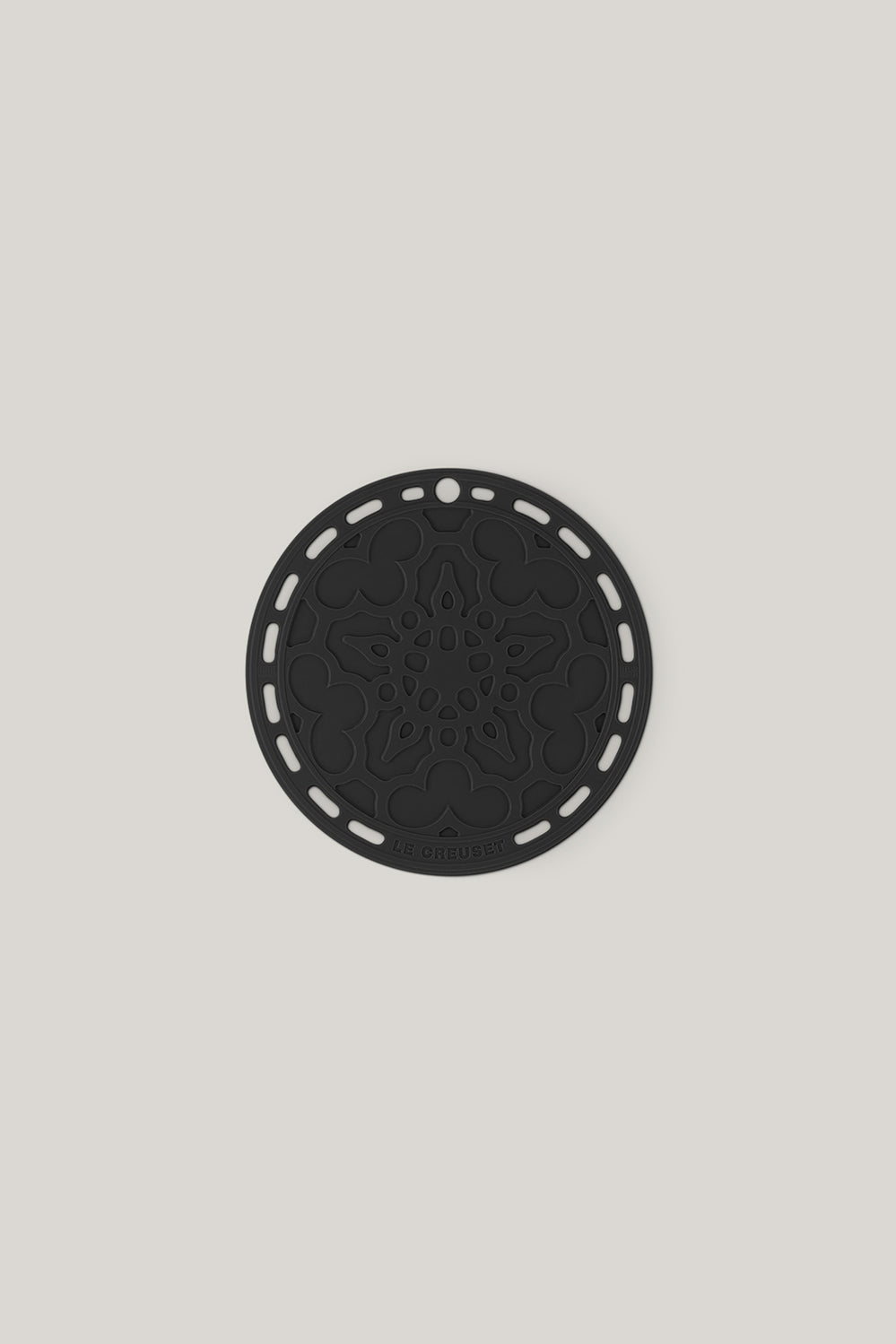 Heritage Silicon Trivet 20cm - Black Onyx - image 1