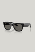 MEGA WAYFARER BLACKED OUT COLLECTION - Black - image 1