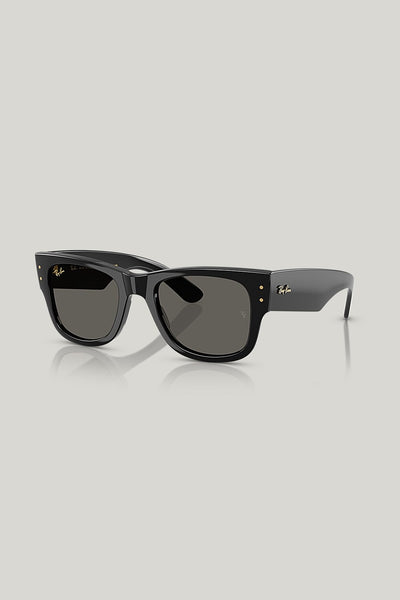 MEGA WAYFARER BLACKED OUT COLLECTION - Black - image 1