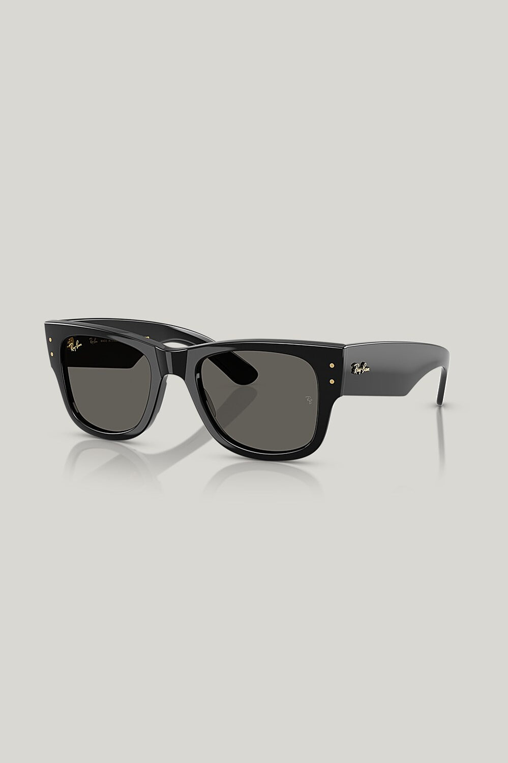 MEGA WAYFARER BLACKED OUT COLLECTION - Black - image 1