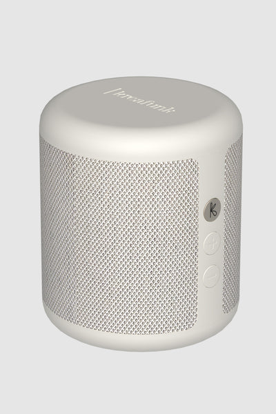 Karl Bluetooth Speaker - Soft White - White - image 2