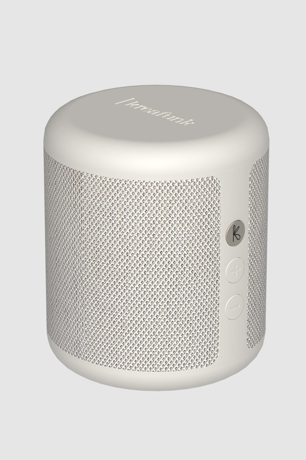 Karl Bluetooth Speaker - Soft White - White - image 2