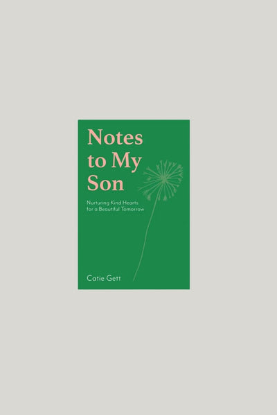 Notes To My Son - NO COLOUR - image 1