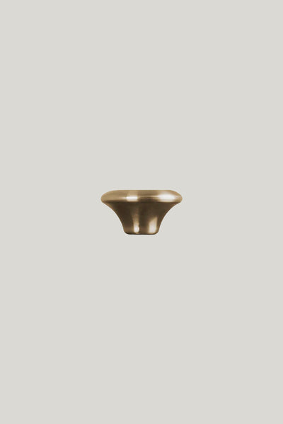 Light Gold Knob 57mm Blister Pack - Gold - image 2