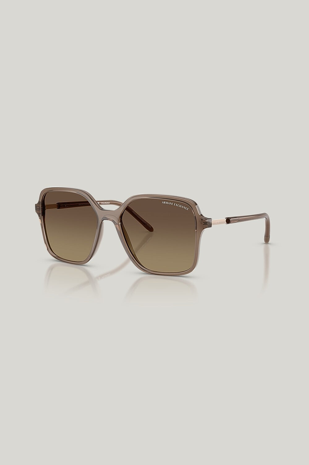 AX4163S Polarised - Brown - image 1