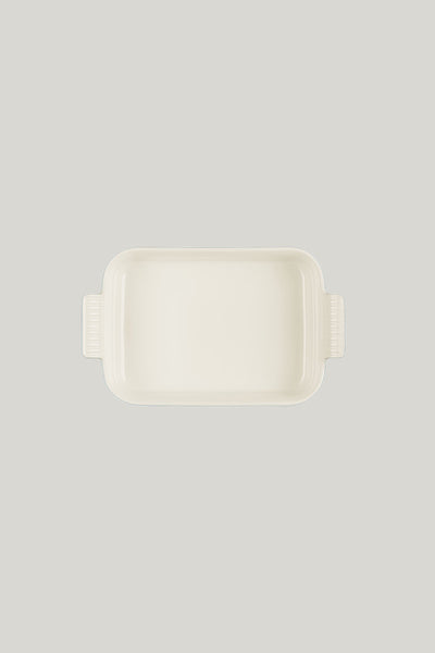 Stoneware Heritage Rectangular Dish 26cm - Sea Salt - image 3