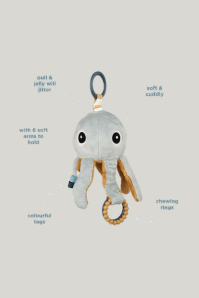 Activity Toy Jelly - Blue - Blue - image 4