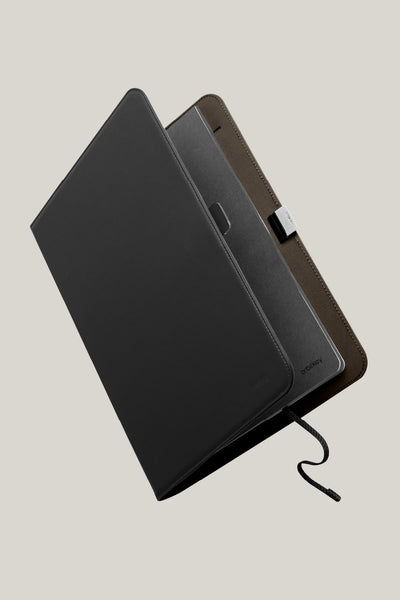Compendium (leather Free) A4 - Black - image 1
