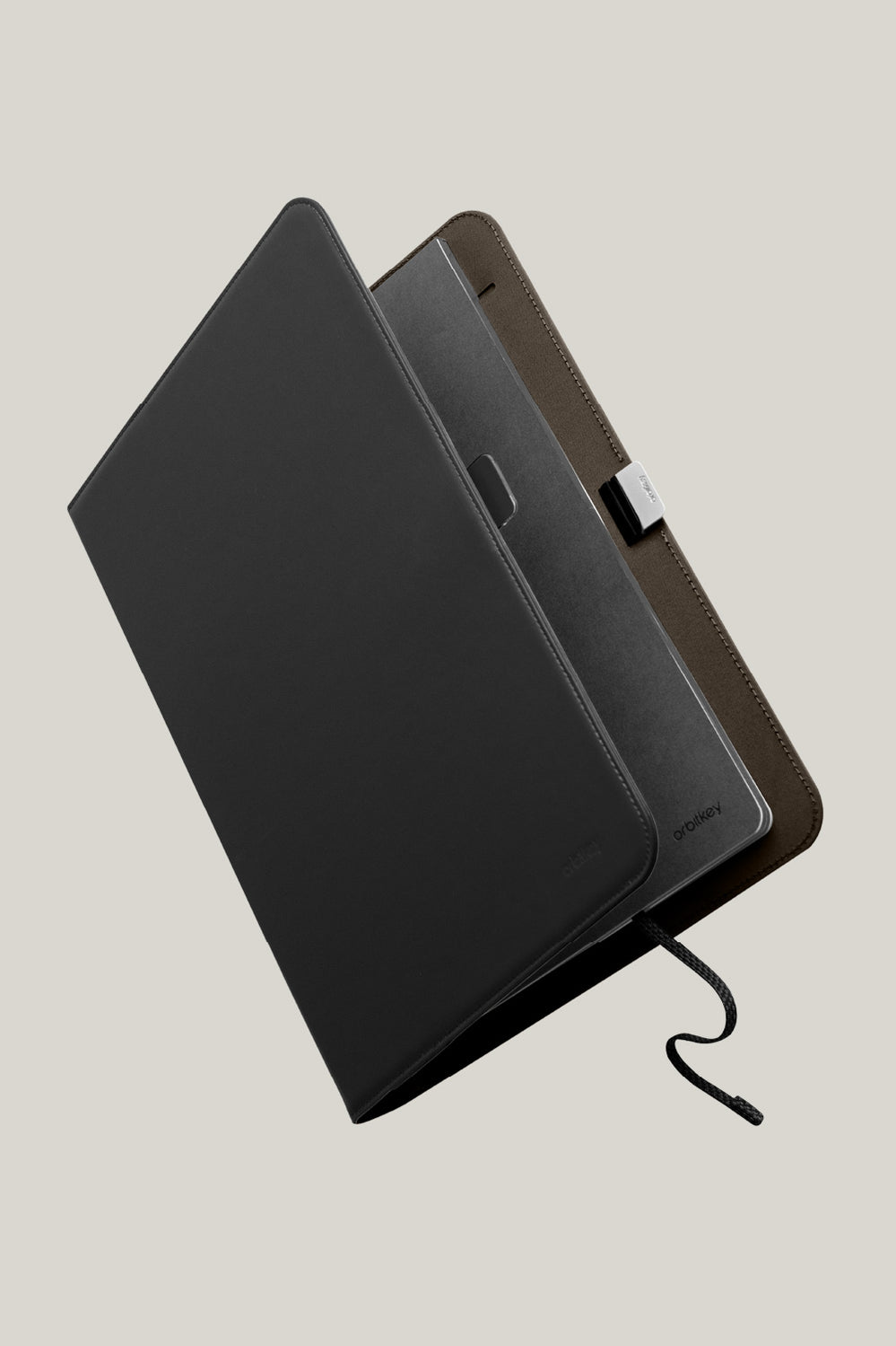 Compendium (leather Free) A4 - Black - image 1
