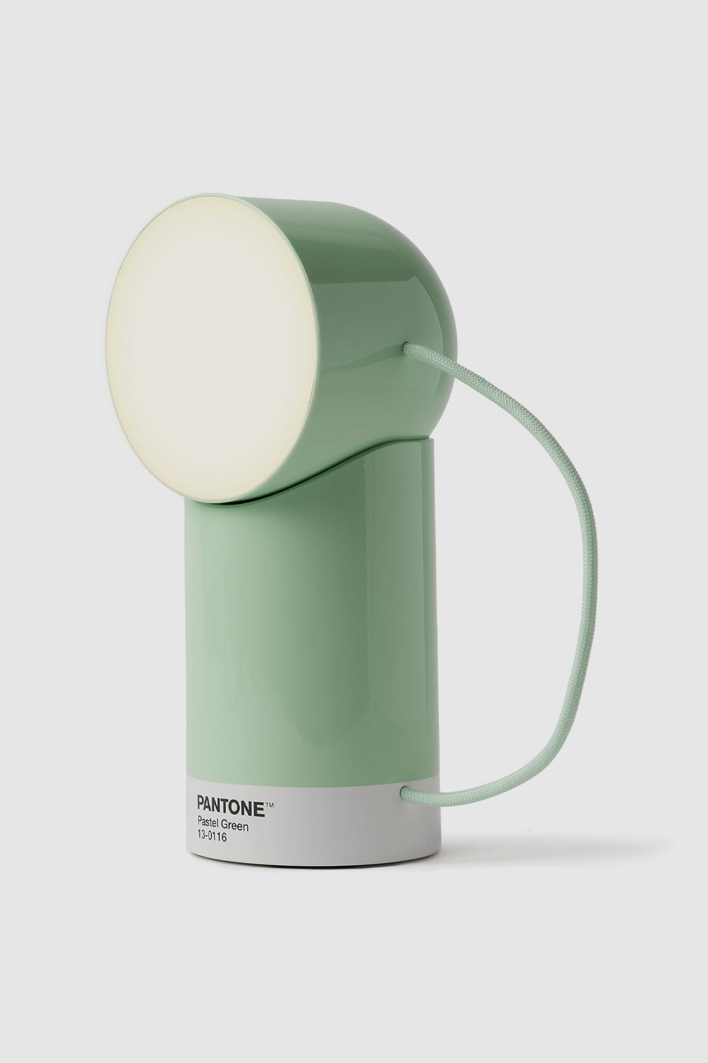 Gift Set Pantone - Includes Mino+ Mini Speaker, Flip Classic Clock, Mina M Lamp, Thykho 3  Speaker - Green - Green - image 3