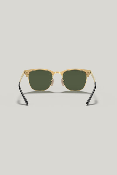 CLUBMASTER METAL Polarised - Black - image 4