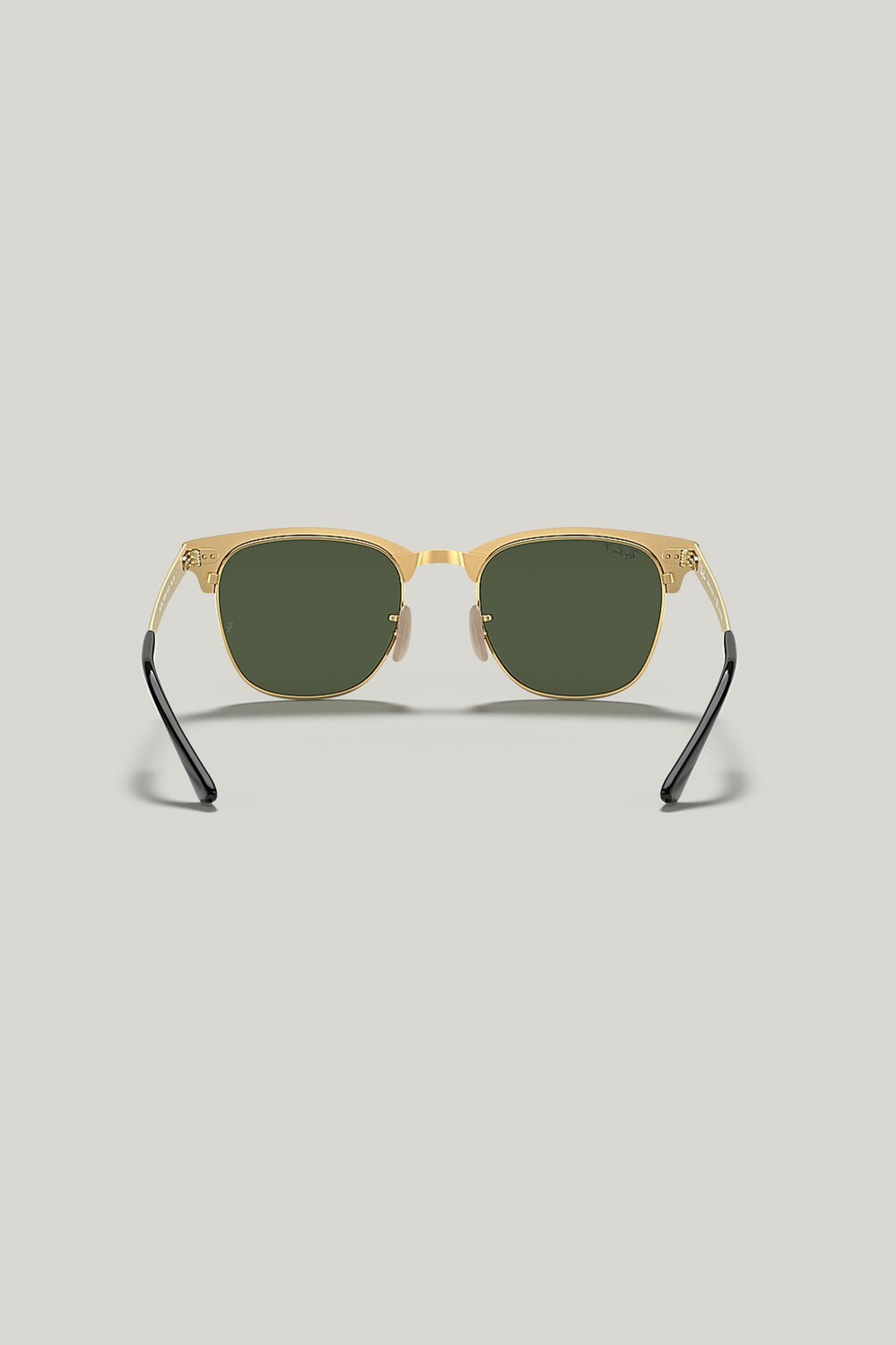 CLUBMASTER METAL Polarised - Black - image 4