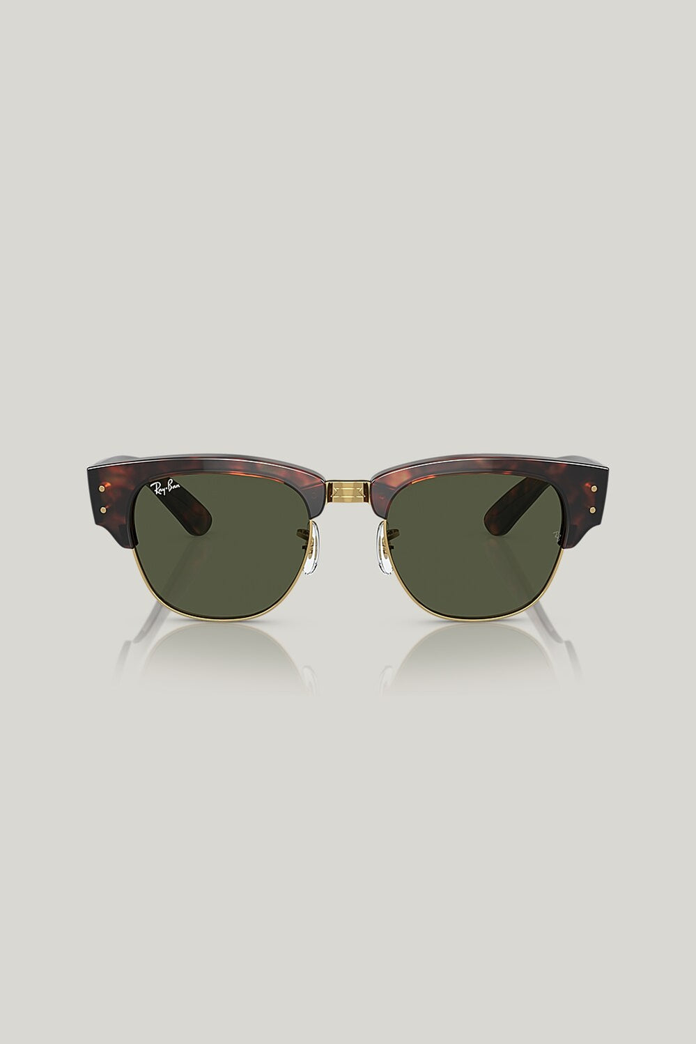 MEGA CLUBMASTER - Tortoise - image 2