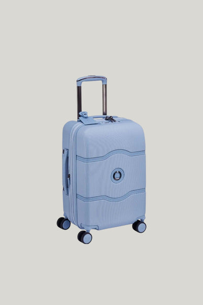 Chatelet Air Limited Edition 55cm Carry On Expander Luggage - Light Blue - image 2