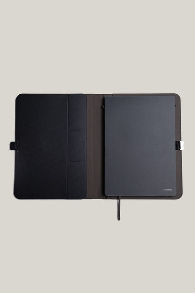 Compendium (leather Free) A4 - Black - image 3