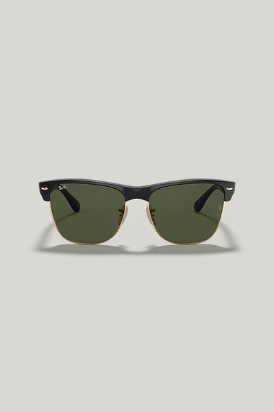 CLUBMASTER OVERSIZED - Black - image 2