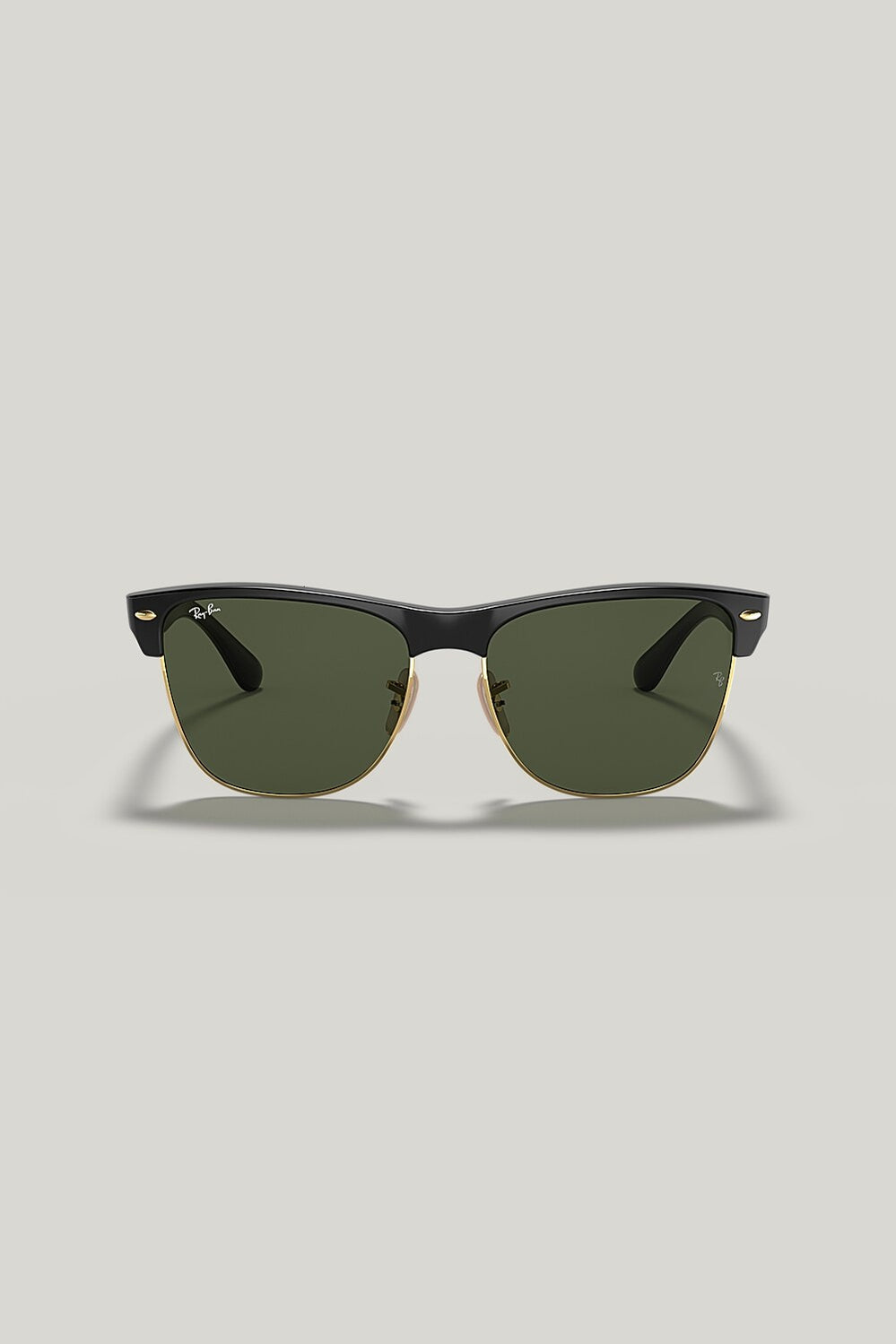 CLUBMASTER OVERSIZED - Black - image 2