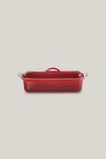 Stoneware Terrine 32cm - Cerise - image 1