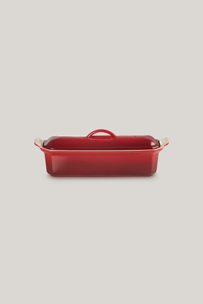 Stoneware Terrine 32cm - Cerise - image 1