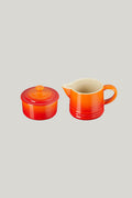 Stoneware Milk & Sugar Set - Volcanic - image 1