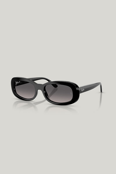 RB2221 Polarised - Black - image 1