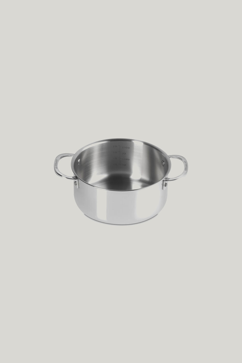 Signature Stainless Steel 3ply Casserole 20cm - Stainless Steel - image 4