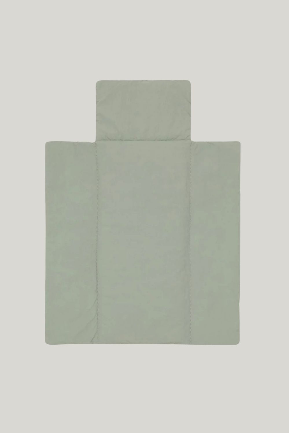 Plush Change Mat - Black - image 3