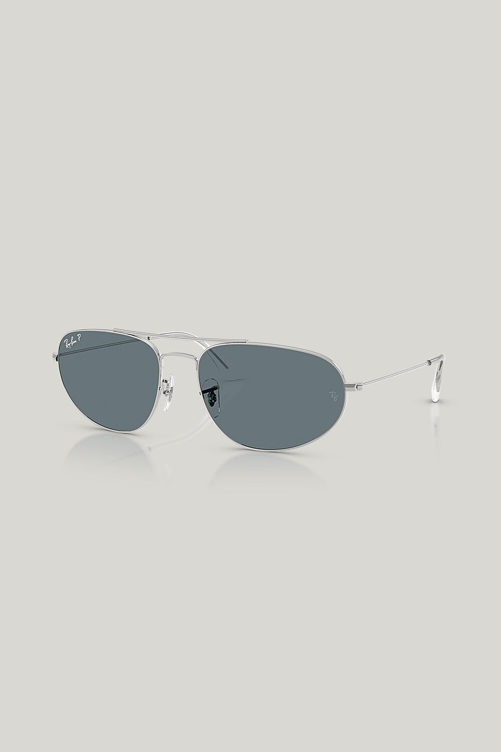 EXPLORER IV Polarised - Silver - image 1
