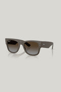 MEGA WAYFARER LITEFORCE Polarised - Brown - image 1