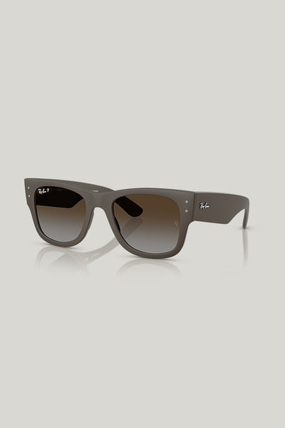MEGA WAYFARER LITEFORCE Polarised - Brown - image 1