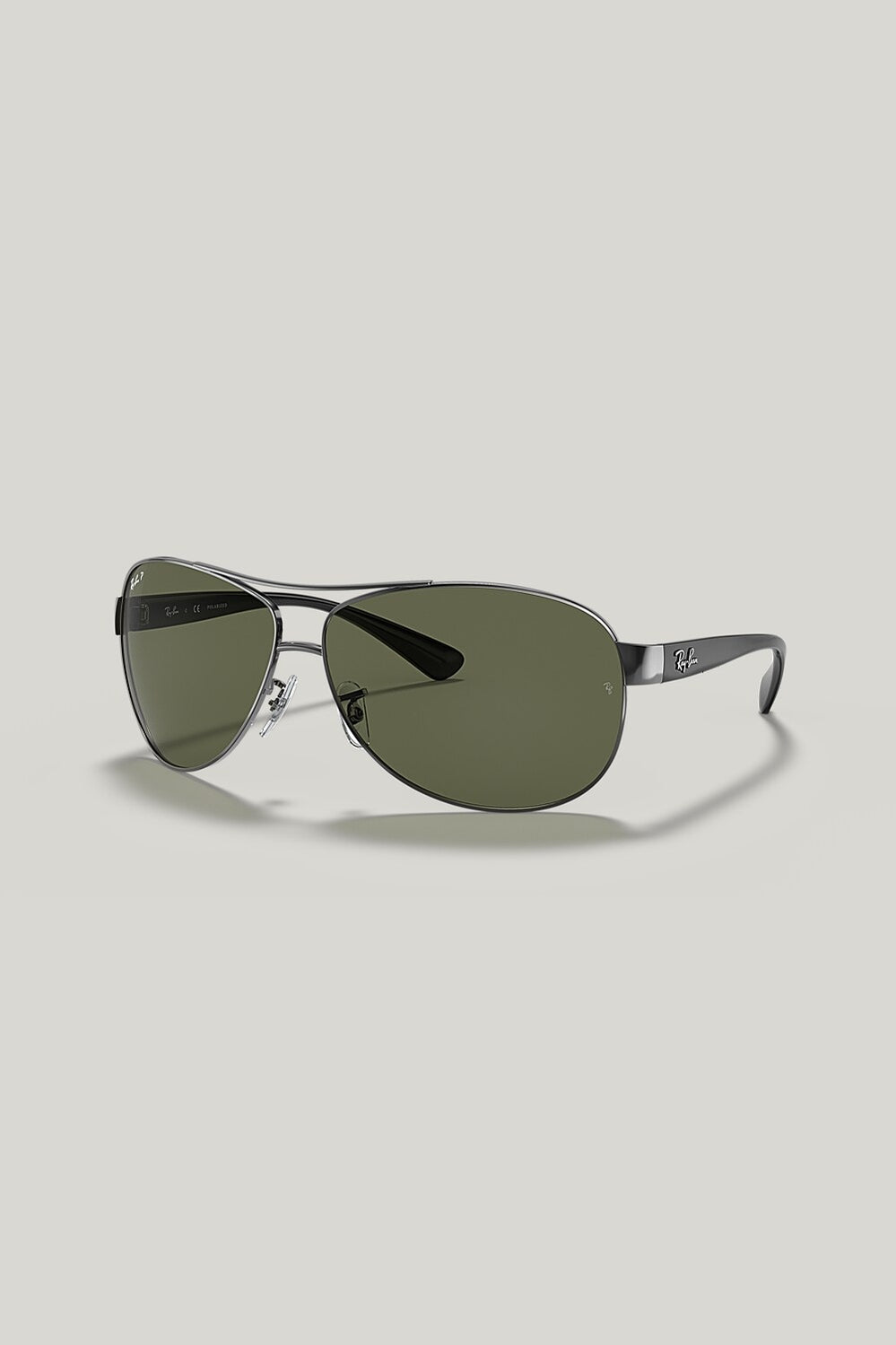 RB3386 Polarised - Grey - image 1