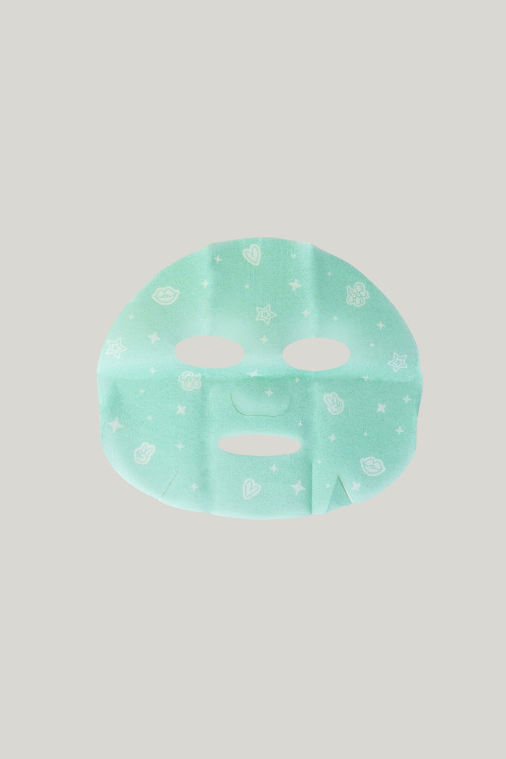 Hydra Hit Hydrating Coconut Mask - Aqua Mint - image 2