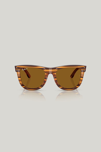 WAYFARER REVERSE Polarised - Brown - image 2