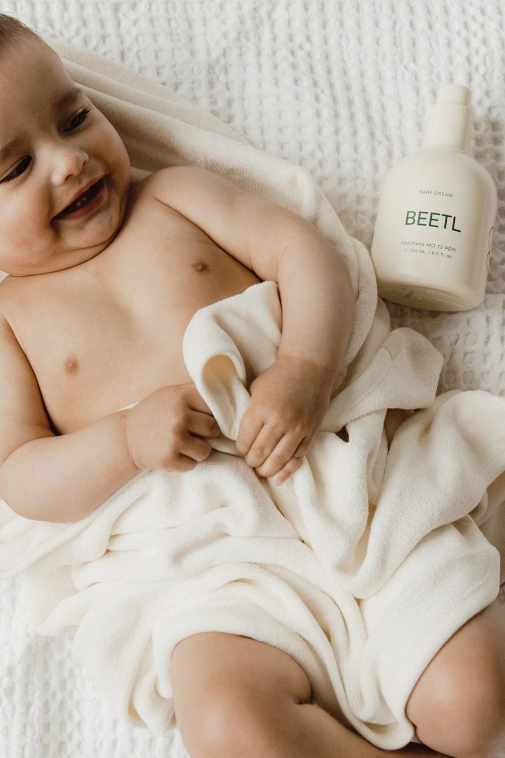 Baby Cream 250ml - NO COLOUR - image 3