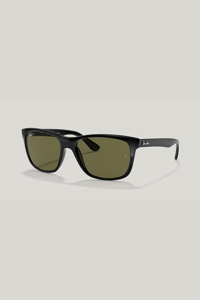 RB4181 Polarised - Black - image 1